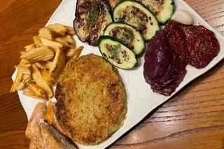 Vegan Burger al Piatto