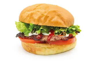 Vegan smash