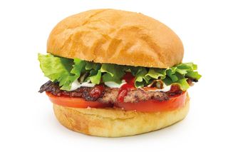 Vegan smash