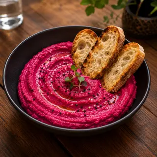 Vegan in pink