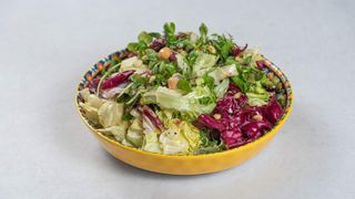 Vegan salata