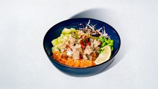 Vegan Shoyu Bowl