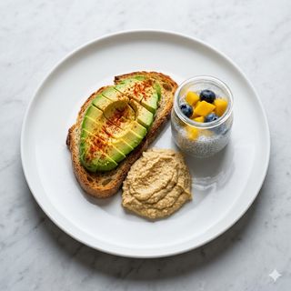 Vegano senza glutine