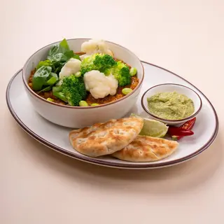Veganski kari 450g