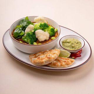 Veganski kari 450g