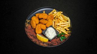 Vege chicken Nuggets