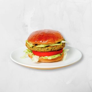 Vege burger 