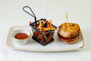 Burger od povrća 400g