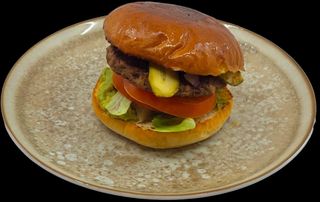 Vege burger