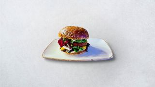 Vegeburger
