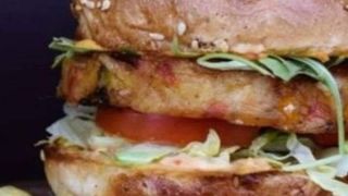 Vege burger