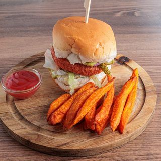 Vege burger classic