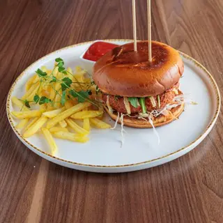 Vege burger
