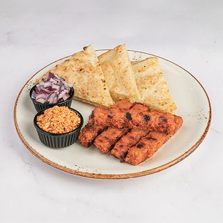 Vege ćevapi 5 komada Posno