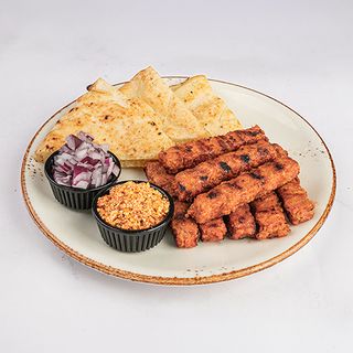 Vege ćevapi 8 komada Posno