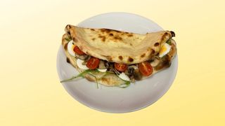 Vege hummus