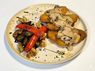 Odrezak od soje Posno