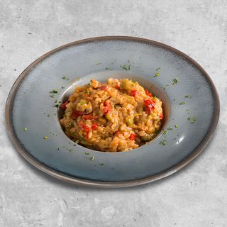 Vege rižoto