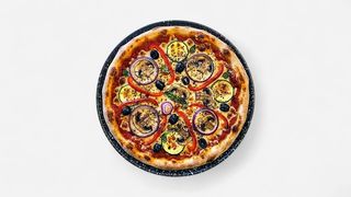 Pizza Vege Supreme
