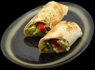 Vege tortilla