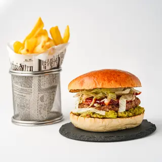 Burger Vege