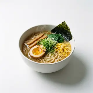 Vegeta ramen