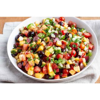 Vegetable salad