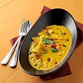 Vegetable korma