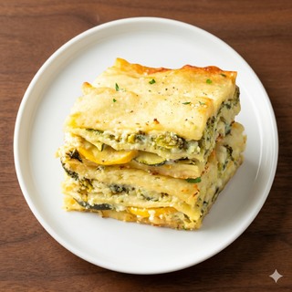 Vegetable Lasagna