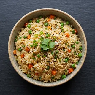 Vegetable Rice