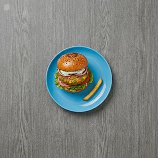 Vegetable Burger