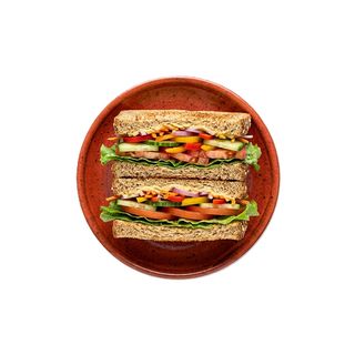 Vegetable Sandwich