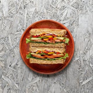 Vegetable Sandwich