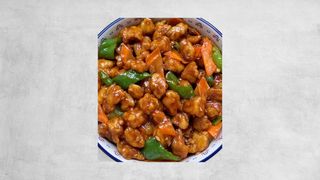 Vegetable tenderloin