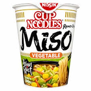 Vegetaria Miso Ramen