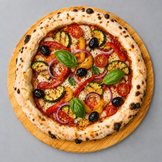 Pizza Vegetarian