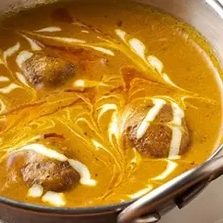 Vegetarian kofta