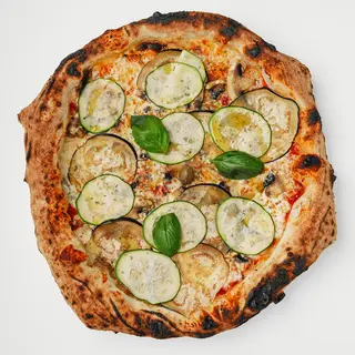 Pizza Vegetariana