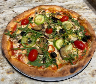 Pizza Vegetariana 440g