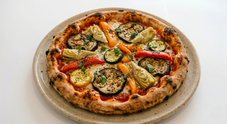 Pizza Vegetariana