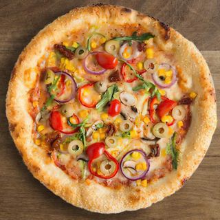 Vegetariana 26cm