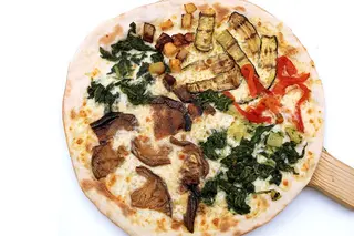 Vegetariana