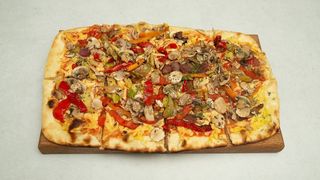 Pizza Vegetariana 33cm