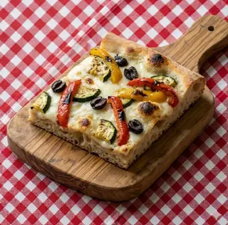 Vegetariana - trancio