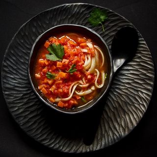 Вегетарианский лагман (400г)