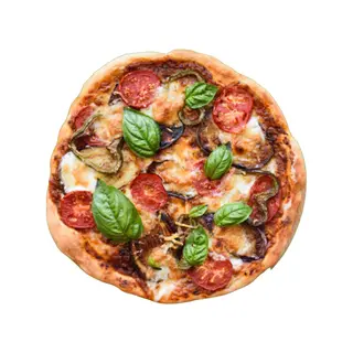 Pizza Végétarienne