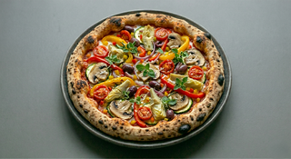 Pizza Vegetarienne