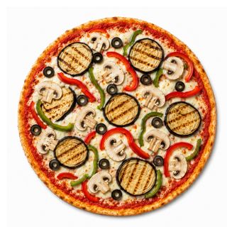 Pizza Végétarienne