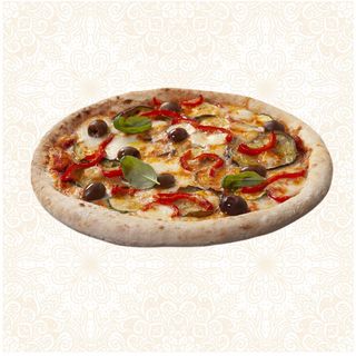 Pizza Végétarienne