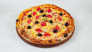 Pizza Vegetariana